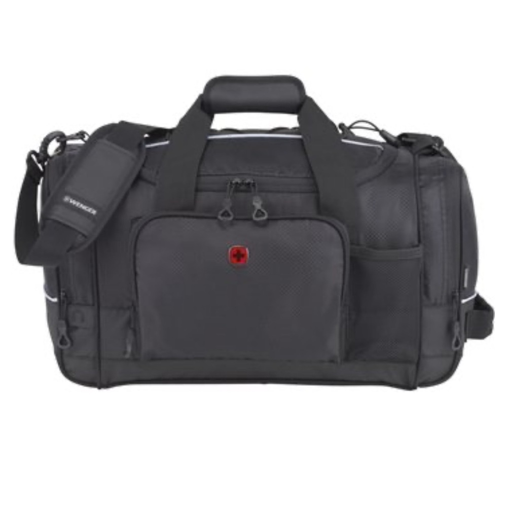 NWT Wenger Apex 20 RPET Sport Duffle Bag